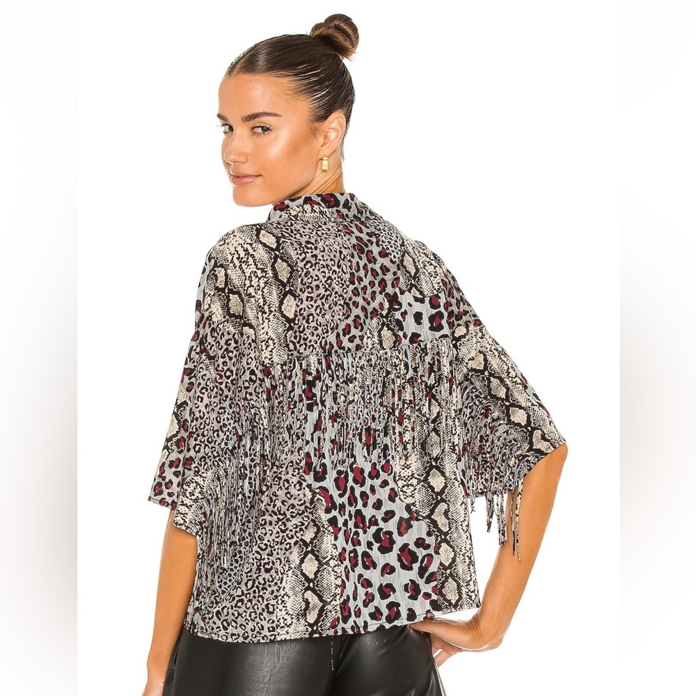 One Teaspoon Savanna Shirt